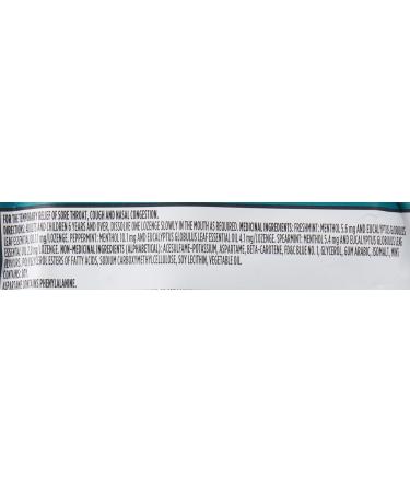 Halls Mentho-Lyptus No Sugar Added Assorted Mint 25 Count Bag Pack of 12 original Mentho-Lyptus Assorted Mint 25 Count (Pack of 12) - Buy Online on GoSupps.com