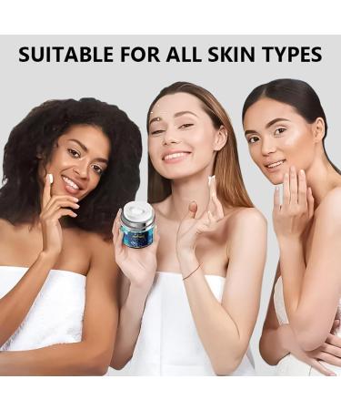 Peptide Firming Neck Cream for Crepey Skin Tighten and Lift Neck Moisturizer Anti-Aging Necks & Face Creams for Tightening and Firming Wrinkles Sagging Skin Best for Older Women - Buy Online on GoSupps.com