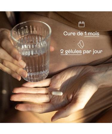 Jolly mama! Choline Mama | Bitartrate de Choline Brevet e | Vitacholine | Hautement Assimilable | Compatible Grossesse et Allaitement | Fabriqu en France | 60 G lules - Buy Online on GoSupps.com