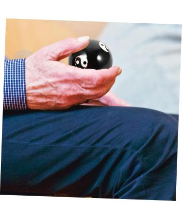 Buy TOVINANNA 10-Pack Massage Globe Stress Balls | Fitness Yoga & Pregnancy Massage Tool - Hand Exercise Relief - Buy Online on GoSupps.com