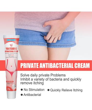 Yuyte Intimate Area Itching Ointment - 2 Safe Care Ointments for Women | Vaginal Itching Relief Prevents Odor & Ensures Comfort - Buy Online on GoSupps.com