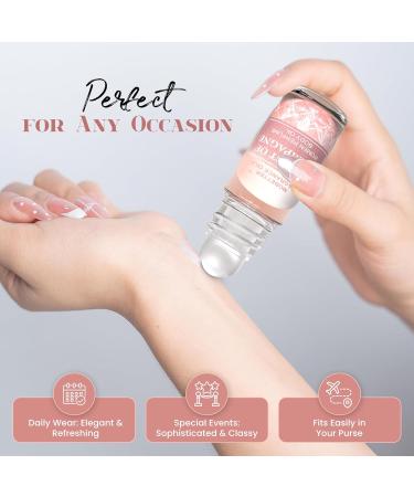 MOBETTER FRAGRANCE OILS A Toast of Champagne 1 Oz Perfume Fragrance Body Oil for Women - Buy Online on GoSupps.com