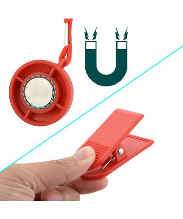 Treadmill Safety Key Set - Universal Replacement Lock for Security - Pack of 2 Assorted Sizes - Buy Online on GoSupps.com