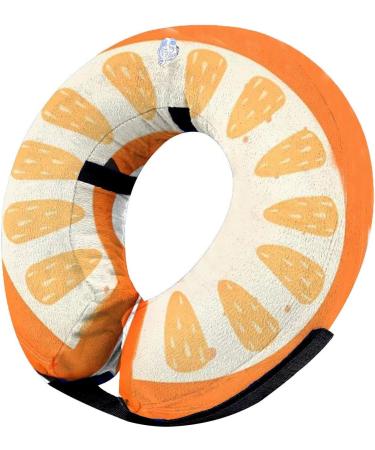 Ducomi Inflatable Hinges for Dogs & Cats | Post-Op Relaxation & Movement Freedom | XS Apple - Prevent Scratches & Bites - Buy Online on GoSupps.com