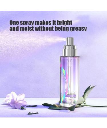 Long-Lasting Lightweight Hair Soft Essential Oil Spray Smooth Frizz And Add Shine Fluffy Volumizing Hair Spray Long Lasting Refreshing Spray Adds Shine And Softness To Hair - Buy Online on GoSupps.com