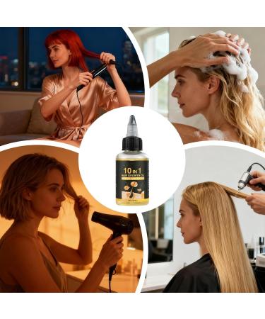 Hair Growth Oil Vegetable Care Oil - Hair Growth Accelerator For Sensitive Skin Daily Use Scalp Massage Improves - Buy Online on GoSupps.com