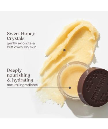 Burt's Bees 100% Natural Nursing Lip Peeling & Moisturizing Lip Balm 2-Pack - Beeswax Nourishing Care - Buy Online on GoSupps.com