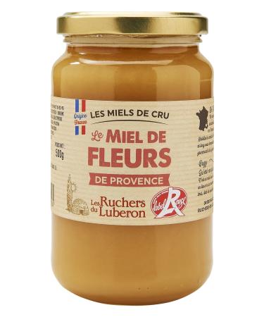 Les Ruchers du Luberon Flower Honey of Provence IGP/Red Label 500g