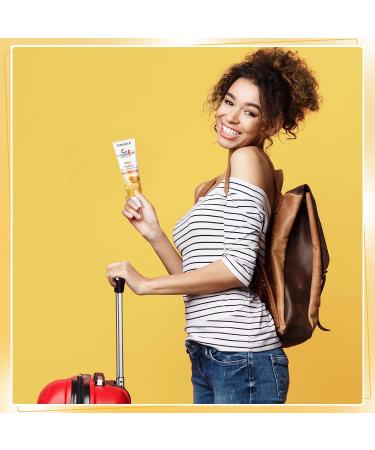 100 Pack Natural Style Travel Size Body Lotion 1 oz - Moisturizer for Dry Skin | Perfect for Hotels Inns Airlines & Gyms - Buy Online on GoSupps.com