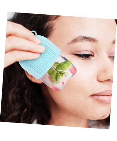 Healeved Ice Globe Roller - Silicone Ice Face Massage Tool for Skin Care - Manual Facial Ice Tray Molds (13x6.5x5.5cm) - Buy Internationally - Buy Online on GoSupps.com