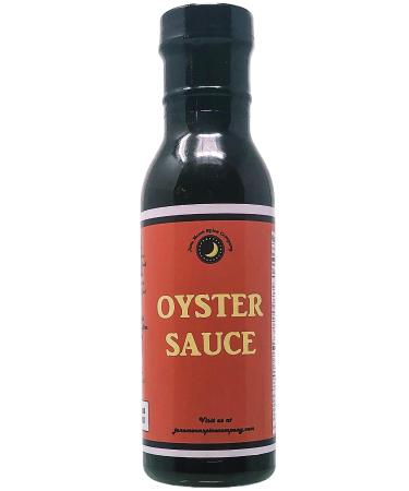 Premium | OYSTER SAUCE | Fat Free | Saturated Fat Free | Cholesterol Free