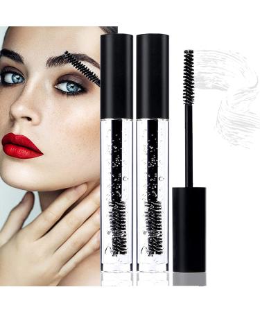 Clear Eyebrow Setting Gel 2PCS Brow Fixed Gel Waterproof Sweat-Proof EyeBrow Gel  Long Lasting  Brows Styling Repair Liquid For Makeup - Buy Online on GoSupps.com