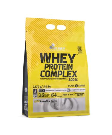 Olimp Sport Nutrition Whey Protein Complex Vanilla 2.27 kg Vanilla 2270 g (1 pack)