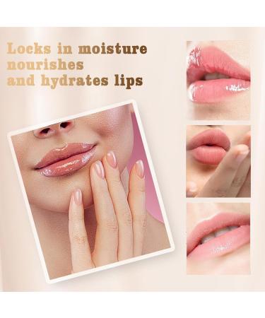  MEITREND Magic Color Changing Lipstick Gold Foil Magic Temperature Color Changing Moisturizing Lip Gloss Waterproof and Not Easy to - Buy Online on GoSupps.com