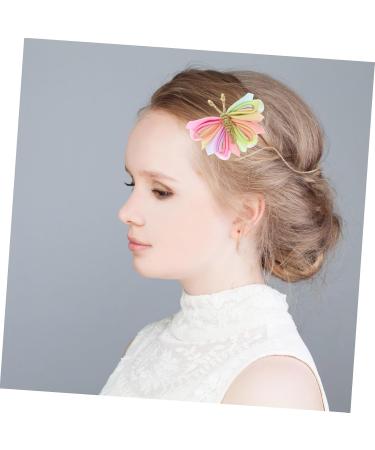 Beaupretty 3 Pairs Barrettes for Thick Hair Mini Claw Clips for Hair Flower Hair Clip Hair Clips for Babies Barrettes for Girls Hair Clips for Girls Fabric Issue Card Toddler Manual - Buy Online on GoSupps.com