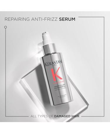 KERASTASE Premiere Anti-Frizz Hair Repair Serum | Intense Bond Repair & Strengthening for All Damaged Hair Types | Frizz Control & Smoothing Repair Solution - Buy Online on GoSupps.com
