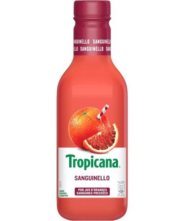 Tropicana Sanguinello 90 cl multifruit 900 ml (Lot de 1) - Buy Online on GoSupps.com