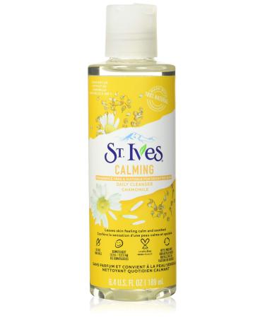 St. Ives Calming Chamomile Daily Cleanser 6.4oz  pack of 1 - Buy Online on GoSupps.com