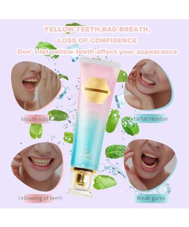 Bodyexcel Dentifrice dentifrice Tribright p te dentaire Bodyexcel Niacinamide dentifrice Bodyexcel dentifrices Ascart Radiant (2) - Buy Online on GoSupps.com