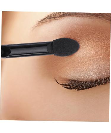 DOITOOL 10pcs Makeup Brush Eye Shadow Makeup Applicators Eyeshadow Brush Set Disposable Sponge - Buy Online on GoSupps.com