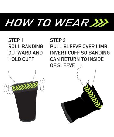 Shop Spark Kinetic Sleeve - Small Ankle Compression Support with Kinesiology Tape | Non-Slip Breathable & Moisture Wicking for Enhanced Muscle & Joint Support International Shipping Available - Buy Online on GoSupps.com