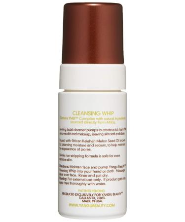 Best Cleansing Whip for Sensitive Oily Acne-Prone Skin | Shop Internationally - Buy Online on GoSupps.com