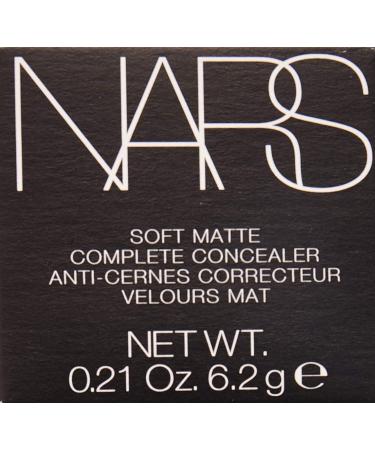 NARS Soft Matte Complete Concealer - Custard 0.21 oz for Women | Long-Lasting Concealer by NARS - Buy Online on GoSupps.com