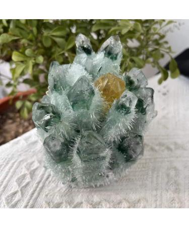 700-800g Natural Crystal Cluster. Heals Quartz Clusters Suitable for Home HOMEZHOU - Buy Online on GoSupps.com