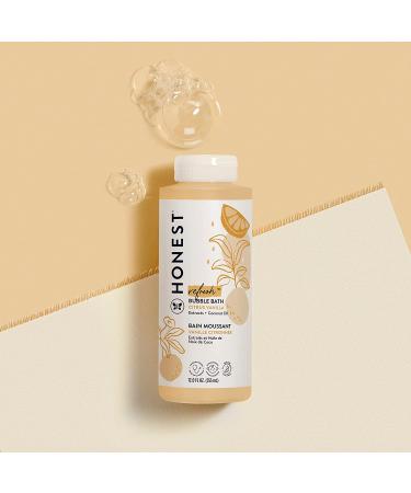 The Honest Company Sweet Orange Vanilla Kids Bubble Bath - 12 fl. oz - Buy Online on GoSupps.com