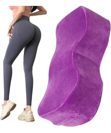 Lifting Seats BBL Pillow After Surgery Butt Lift BBL Pillow High-Resilience Foam Seat Cushion Butt Pillow Detachable Surgery Pillow with Handle for Sitting Post Surgery Supplies Purple - Buy Online on GoSupps.com