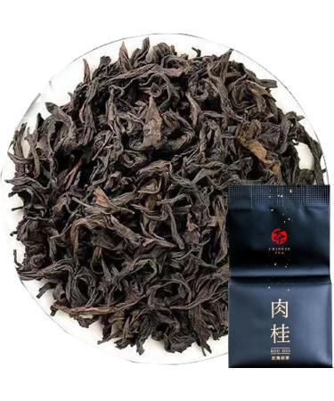Wuyi Rougui Tea 250g Rou gui Oolong Tea Rock Tea Rougui Tea High Mountain Oolong Tea Loose Leaf Roasted Oolong Tea - Buy Online on GoSupps.com