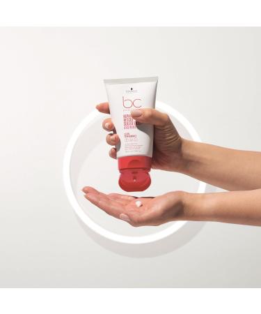 Schwarzkopf BC Bonacure Peptide Repair Rescue Sealed End New Formula! 100 ml (Pack of 1) - Buy Online on GoSupps.com