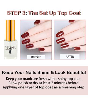 5 In 1 Nail Care Set Cuticle Care Set with Nail Strengthener Nail Hardener Clear Top Coat Nail Rescue Calcium Primer Hand & Nail Cream for Moisturize Thin Nails Growth Nail Repair Nail Care Kit - Buy Online on GoSupps.com