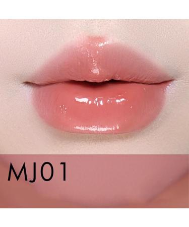 Jelly Lipstick Moisturizing Crystal Gloss Lipstick for Women Girls Long Lasting Jelly Lipstick Multi Shades Nourishing lip balm glossy jelly lipstick for glossy finish hydrating - Buy Online on GoSupps.com