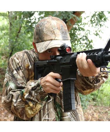 Feyachi RDS-22 Micro Red Dot Sight - 2 MOA Compact Scope - Buy Online on GoSupps.com