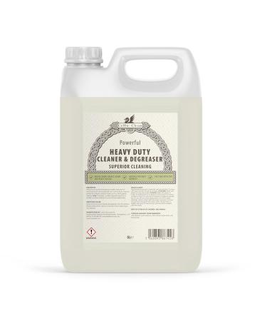 Celtic Clean - Heavy Duty Cleaner and Degreaser - 5 Litre