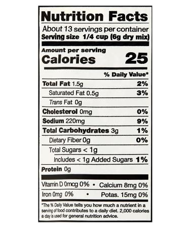 Southeastern Mills Roast Beef Gravy Mix 2.75oz - Pack of 12 | Delicious Homemade Gravy Mix - Buy Online on GoSupps.com