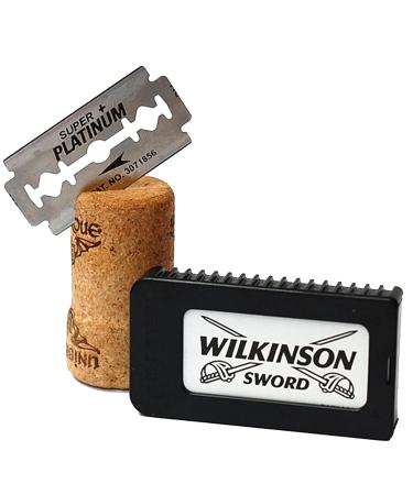Wilkinson Sword Classic Double Edge Razor Blades (Pack of 2) - Smooth, Close Shave - Buy Online on GoSupps.com