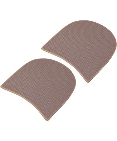 Rubber Anti-Slip Sole Pad Replacement - Thick Durable Wear-Resistant Soles for Men & Women Sneakers Sports & Casual Shoes (Brown - Buy Online on GoSupps.com