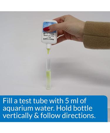 API Phosphate Test Kit for Freshwater and Saltwater - Accurate Water Quality Testing - Buy Online on GoSupps.com