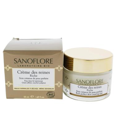Creme Des Reines Rich Perfect Skin Creating Care for Unisex 1.69 Ounce