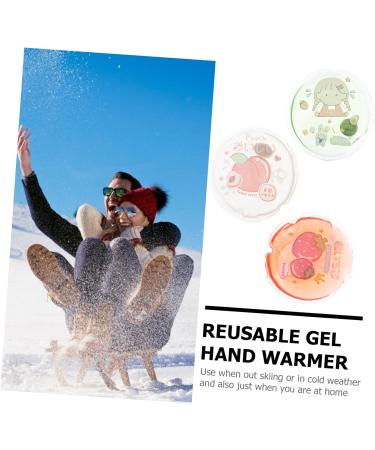 ABOOFAN 9 STK Cartoon Handwarmer - Warm Pockets & Heating Cushions for Cozy Comfort | Ideal for Handbags & Travel - Buy Online on GoSupps.com