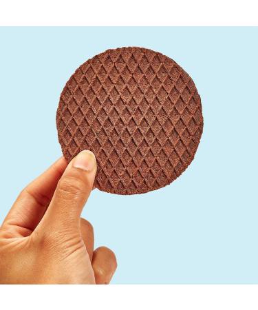 Rip Van Wafels Chocolate Brownie Stroopwafels - 12 Pack - 1.16 oz Each - Buy Online on GoSupps.com