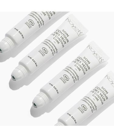 100% Pure Organic Snail Mucin Eye Cream | Cruelty-Free Luxury | Made in France - .50 oz - Buy Online on GoSupps.com