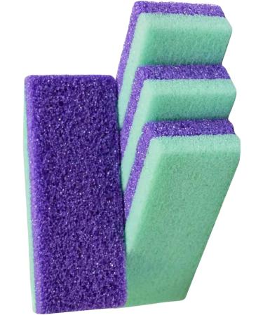 Set of 4 Pumice Stones for Feet - For Dead Skin and Calluses - Buy Online on GoSupps.com