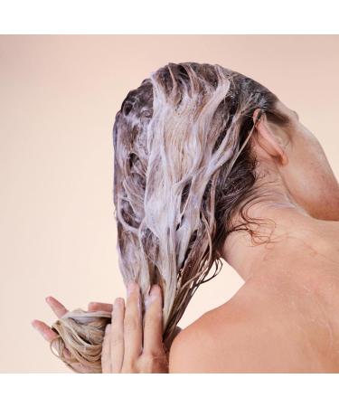 Not Your Mother's Blonde Moment Shampoo & Conditioner Set - 8 fl oz - Purple Formula for Blondes - Reduces Brass, Enhances Shine & Moisturizes Hair - 2-Pack - Buy Online on GoSupps.com