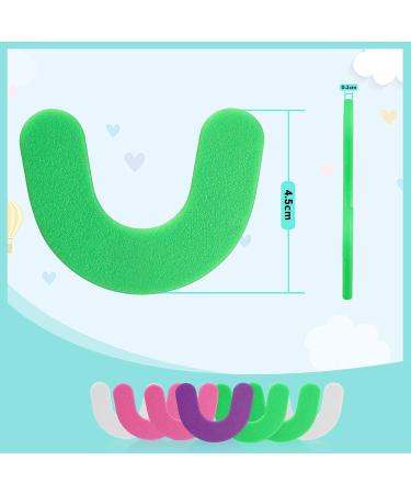 Bite Wafers for Orthodontic Braces - Latex-Free Therapy Relief | Teeth Pain Chewies & Night Guard Alternative - Buy Online on GoSupps.com