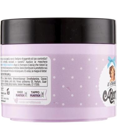 Adorn Maschera Ristrutturante e Riparatrice Lot de 12 masques capillaires Effet restructurant et r parateur 300 ml + porte-cl s Beni Culinari - Buy Online on GoSupps.com