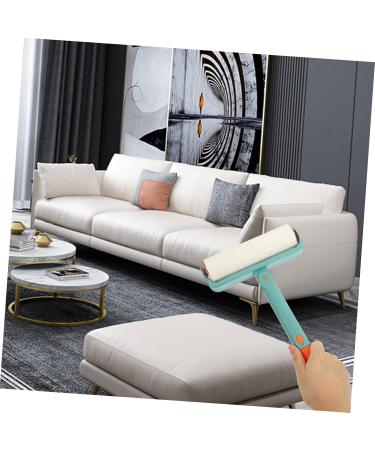 MERRYHAPY Reusable Lint Roller for Cat Hair & Furniture 30x16cm Green Sticker Laundry Organizer & Cleaner for Home Use - Buy Online on GoSupps.com
