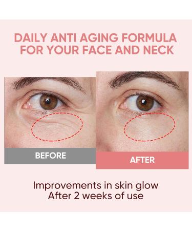 IREV Collagen Face Moisturizer Moisturizing Facial Cream Transparent Gel for Radiant Skin Hydrating Night Face Skin Care Jelly Cream for Dull Uneven Tone 140g 4.9 OZ - Buy Online on GoSupps.com